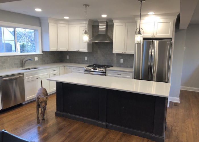 kitchen remodel